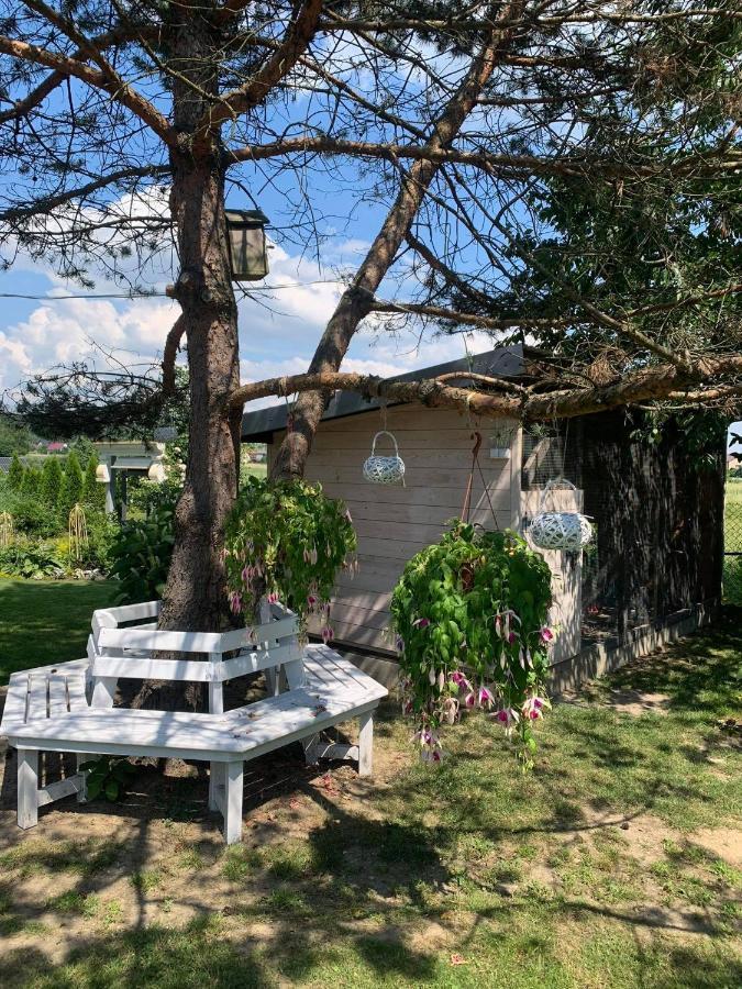 Siedlisko Przyjazne Progi Villa Rusocice Eksteriør bilde